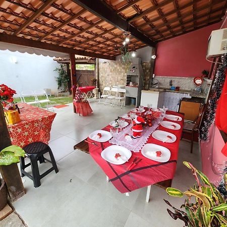 Casa Da Dinda A 650M Da Praia De Itauna Сакуарема Экстерьер фото