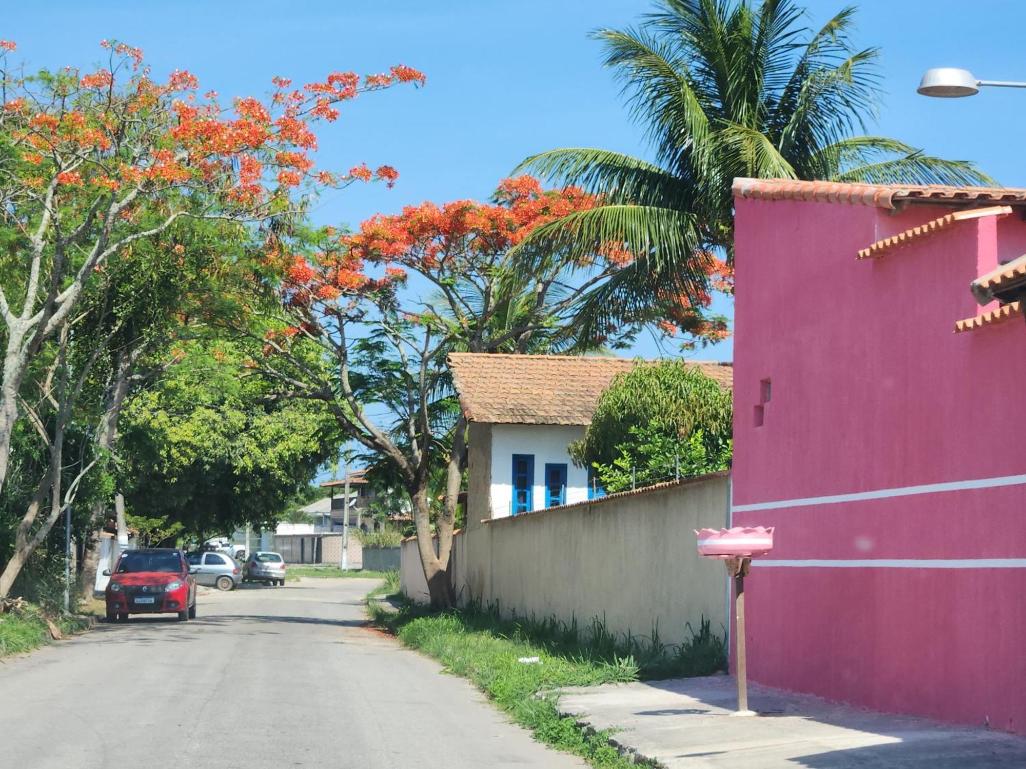 Casa Da Dinda A 650M Da Praia De Itauna Сакуарема Экстерьер фото