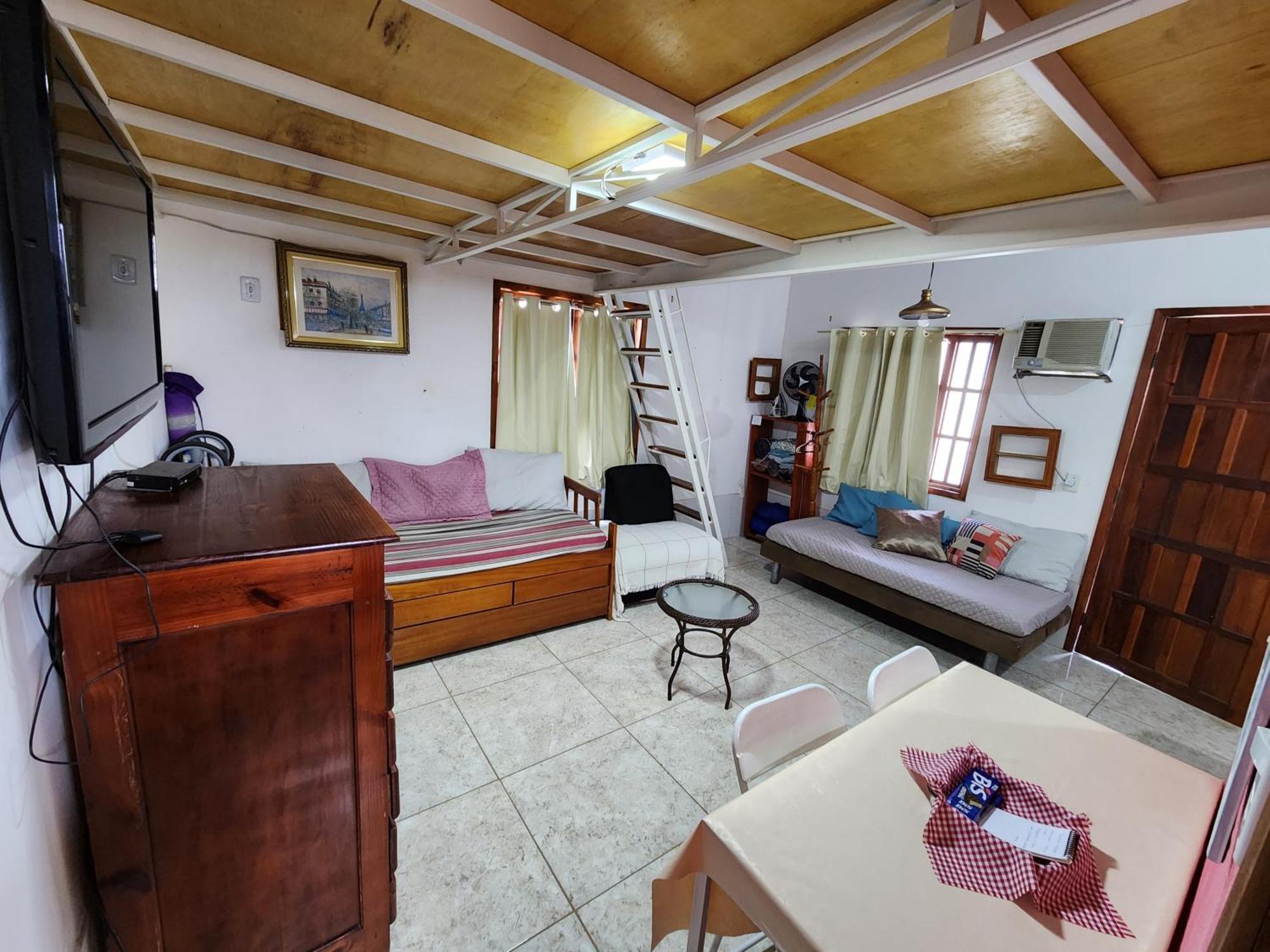 Casa Da Dinda A 650M Da Praia De Itauna Сакуарема Экстерьер фото