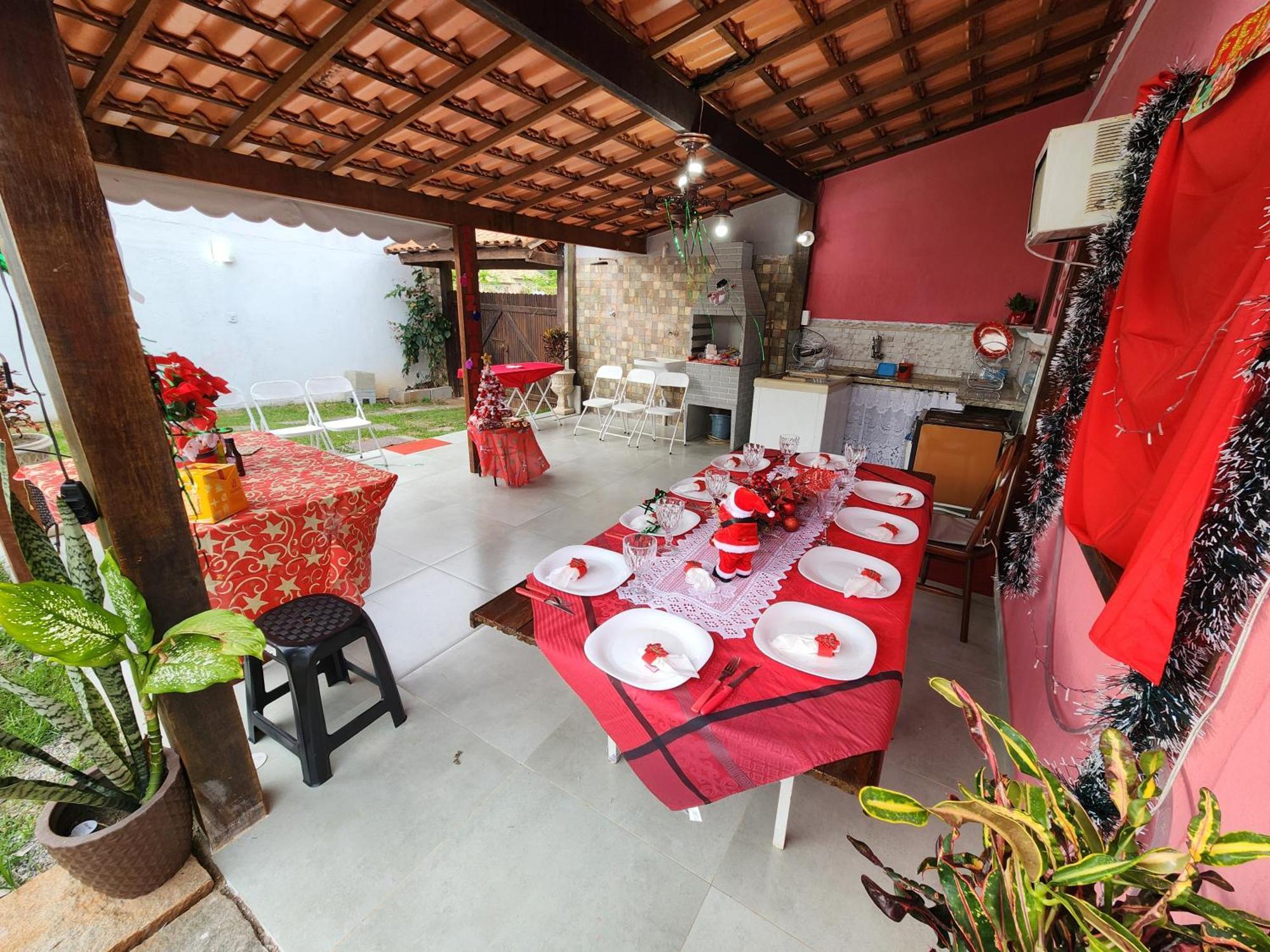 Casa Da Dinda A 650M Da Praia De Itauna Сакуарема Экстерьер фото