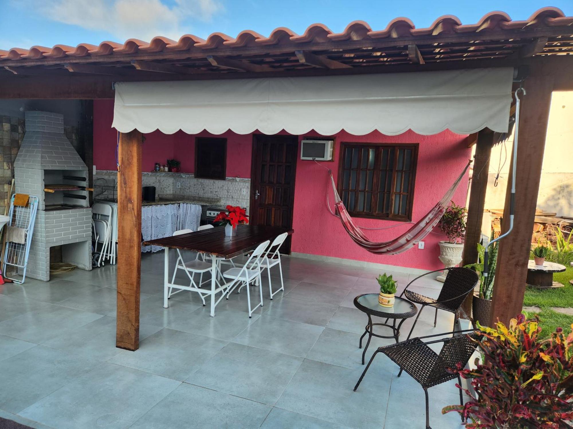 Casa Da Dinda A 650M Da Praia De Itauna Сакуарема Номер фото