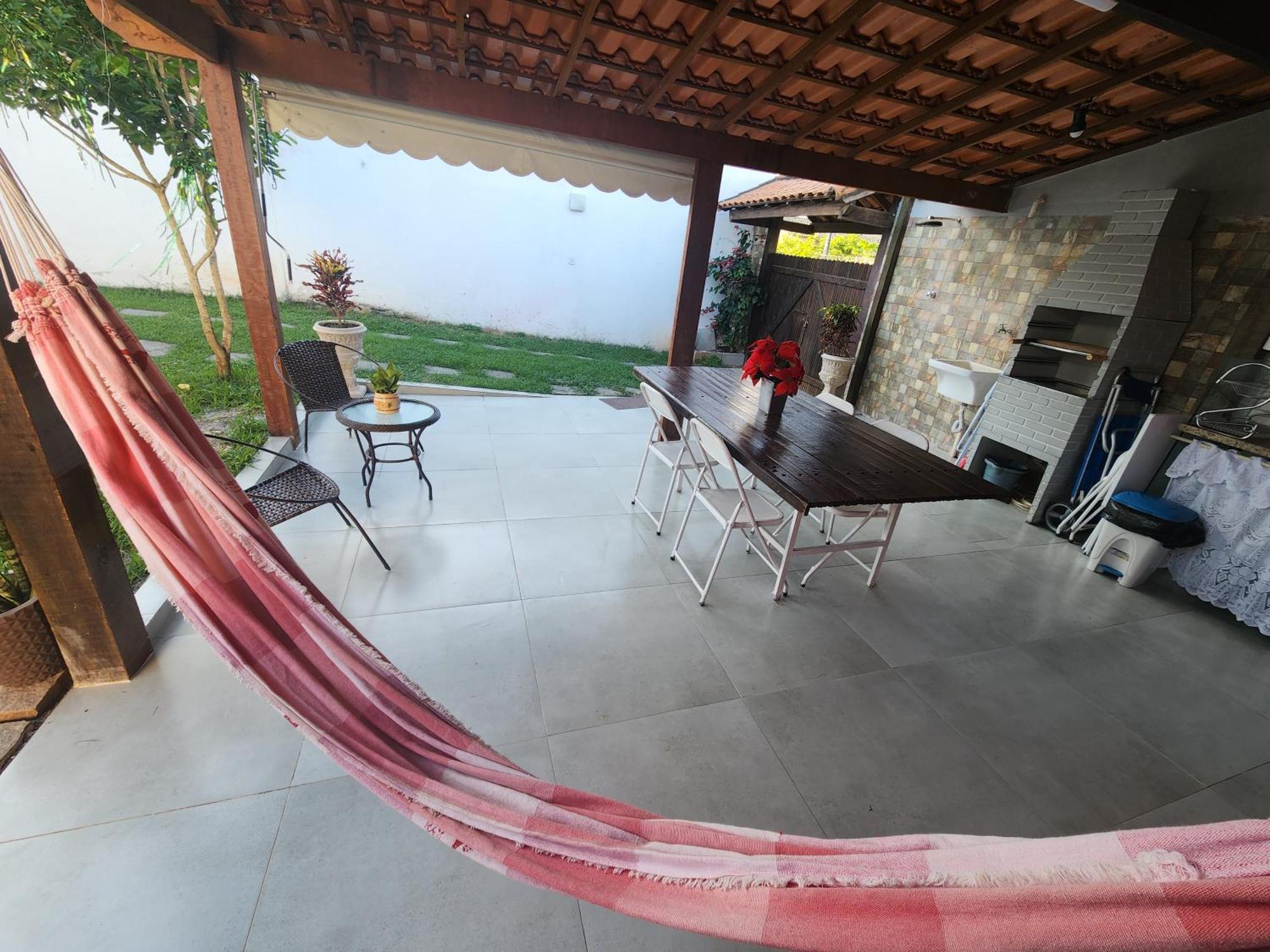 Casa Da Dinda A 650M Da Praia De Itauna Сакуарема Номер фото